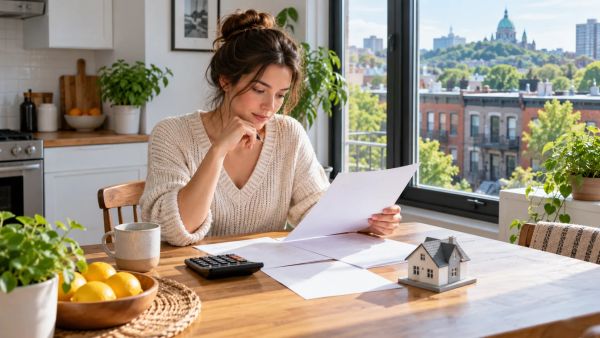 5 conseils pour naviguer les erreurs d'un crédit hypothécaire