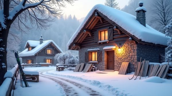 Profitez des chalets à acheter à Combloux pour vos vacances